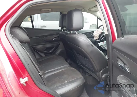 2018 Buick Encore Preferred z USA, uszkodzony, nr VIN KL4CJESB5JB579833